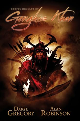 Secret Battles of Genghis Khan book cover