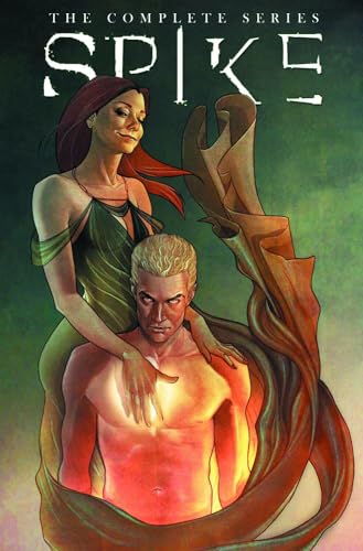 Spike (By: Brian Lynch) cover