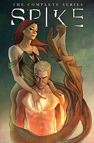 Spike book cover
