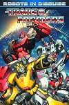 The Transformers: Robots in Disguise, Volume 1