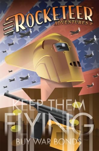 Rocketeer Adventures Volume 2 book cover