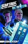 Star Trek: The Next Generation/Doctor Who: Assimilation², Volume 1
