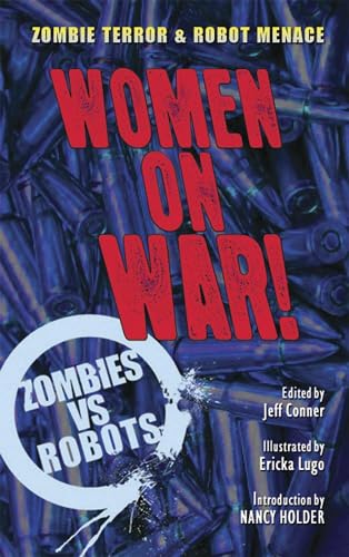 Zombies vs. Robots: Women on War! cover