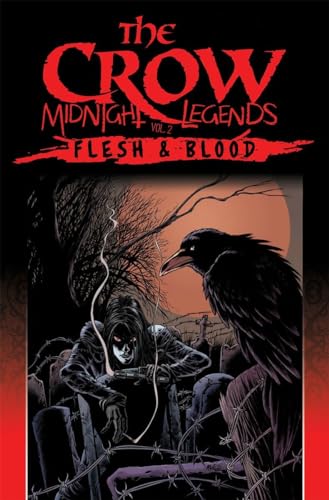 Flesh & Blood (By: James Vance) cover