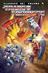 The Transformers Classics UK, Volume 4