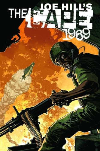 The Cape: 1969 book cover
