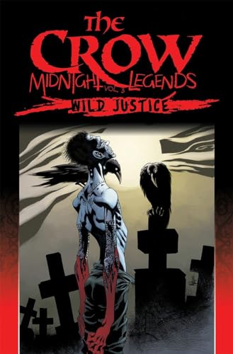 Wild Justice (By: Jerry Prosser) cover