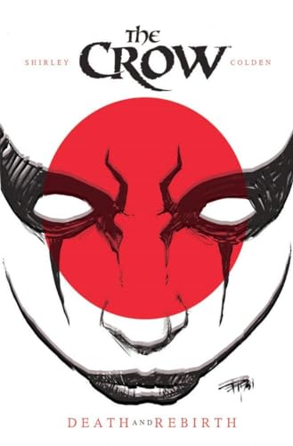 The Crow book cover