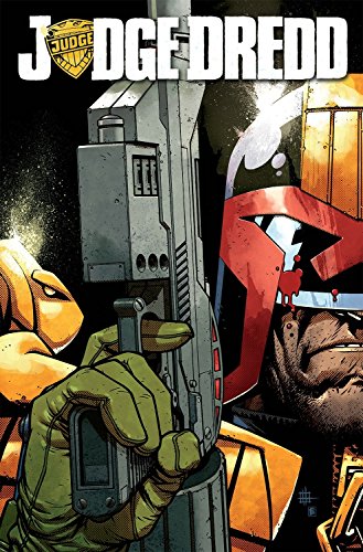 Judge Dredd, Volume 1 book cover