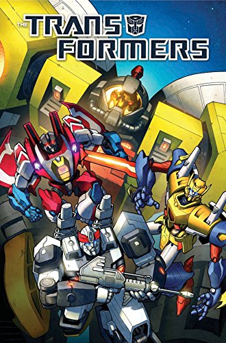 Robots in Disguise, Volume 3 book cover