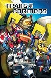 The Transformers: Robots in Disguise, Volume 3
