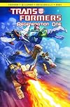 The Transformers: Regeneration One, Volume 2