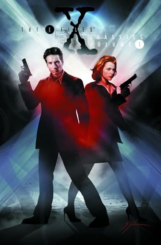 The X-Files Classics, Volume 1 (By: Stefan Petrucha) cover