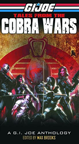 G.I. Joe: Tales from the Cobra Wars book cover