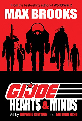 G.I. Joe: Hearts & Minds book cover
