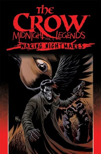 Waking Nightmares book cover