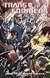 The Transformers: More than Meets the Eye, Volume 4