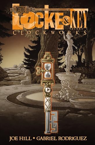 Clockworks book cover
