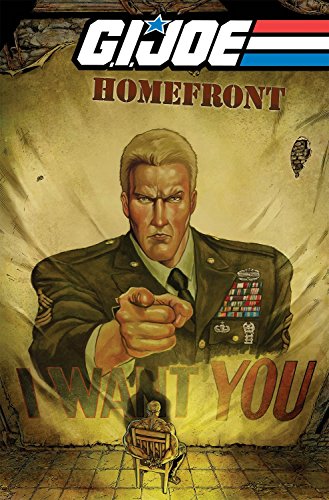 Homefront book cover