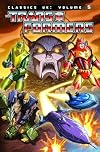 The Transformers Classics UK, Volume 5