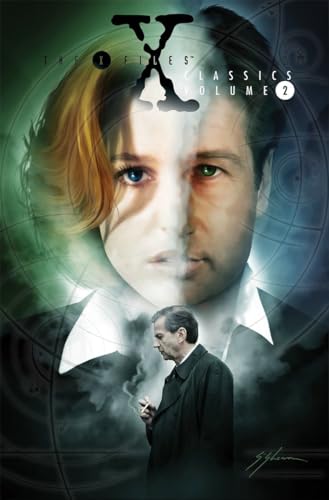The X-Files Classics, Volume 2 book cover