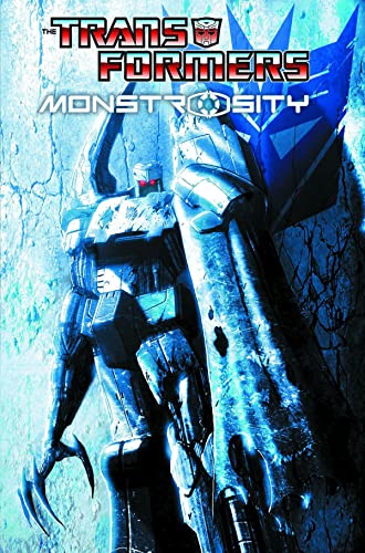 Monstrosity book cover