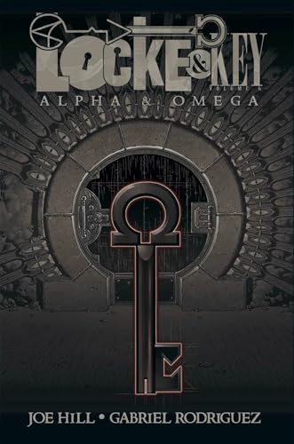 Alpha & Omega book cover