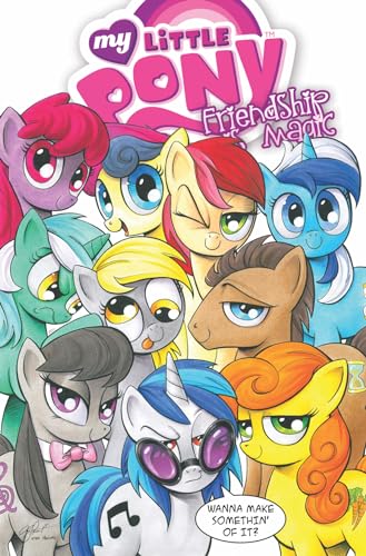 Cover of My little pony