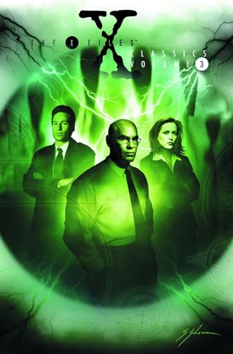 The X-Files Classics, Volume 3 book cover
