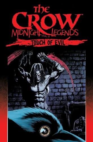 Touch Of Evil book cover