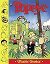 Popeye Classics: "King Blozo's Problem" and more! (Volume 4)
