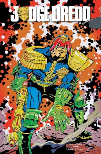 Judge Dredd, Volume 4 book cover