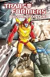 The Transformers: Regeneration One, Volume 4
