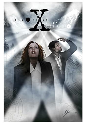 The X-Files Classics, Volume 4 book cover