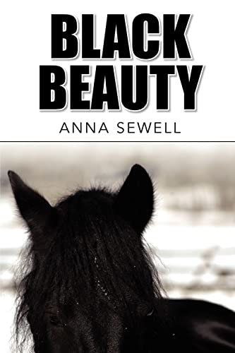 Black Beauty written by Anna Sewell