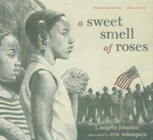 A Sweet Smell of Roses book cover