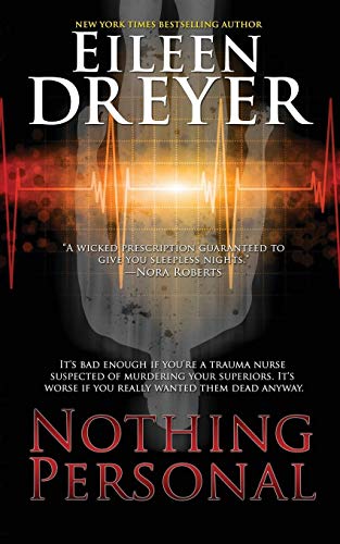 Nothing Personal book cover