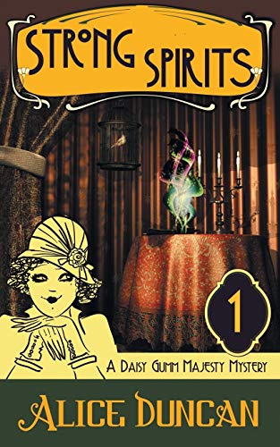 Strong Spirits book cover