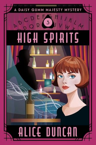 High Spirits book cover
