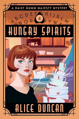 Hungry Spirits cover
