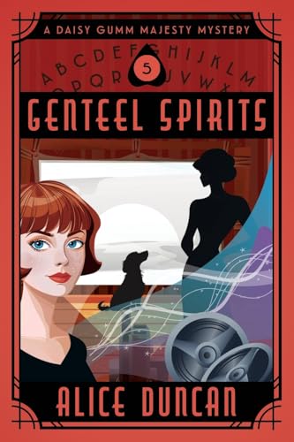 Genteel Spirits book cover