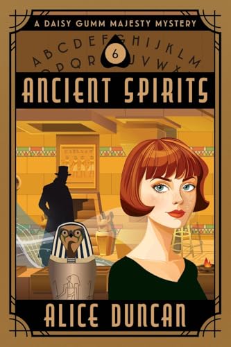 Ancient Spirits book cover