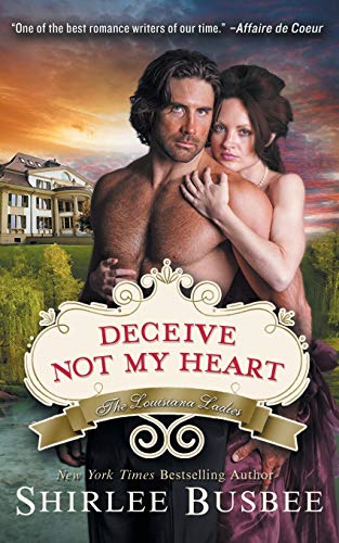 Deceive Not My Heart book cover