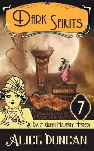 Dark Spirits book cover