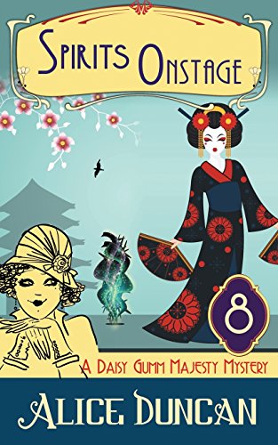 Spirits Onstage book cover