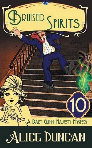 Bruised Spirits book cover
