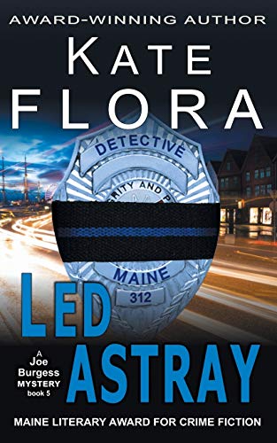 Led Astray book cover