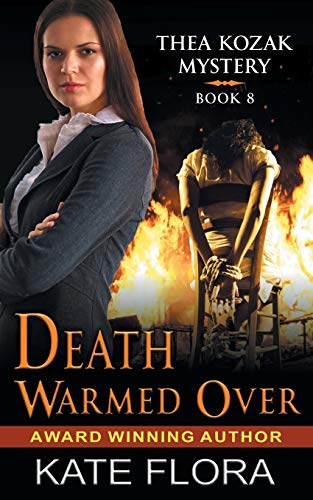 Death Warmed Over book cover