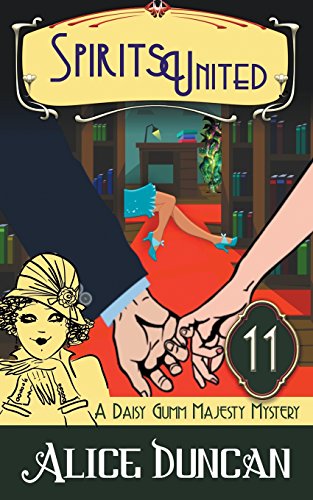 Spirits United book cover
