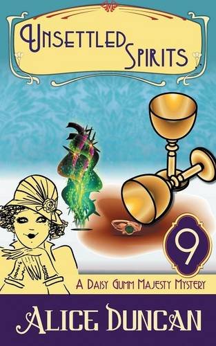 Unsettled Spirits book cover